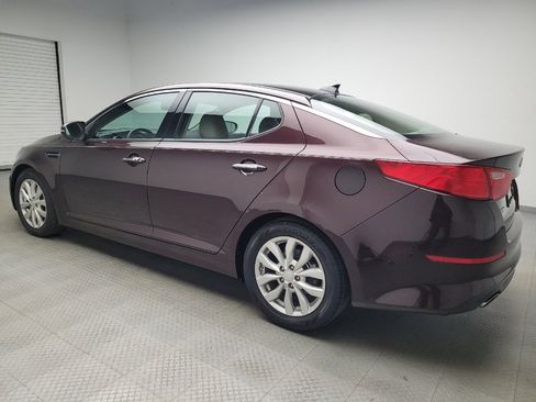 Used 2015 Kia Optima EX w/ EX Premium Package image 3