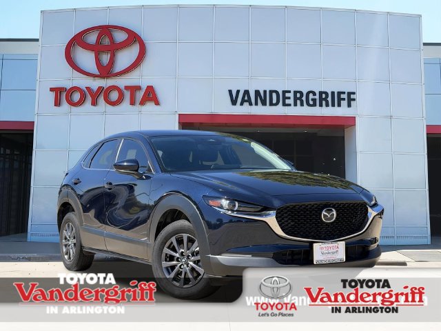 Used 2024 MAZDA CX-30 AWD 2.5 S image 1