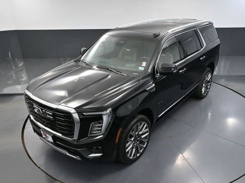 Used 2025 GMC Yukon Denali Ultimate image 74