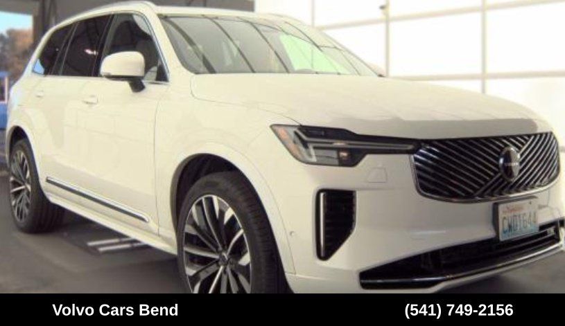 Used 2026 Volvo XC90 B6 Plus AWD/4WD image 1