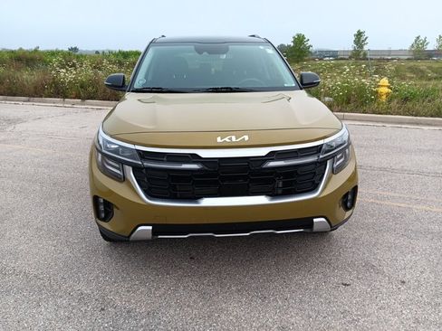 Certified 2024 Kia Seltos SX AWD/4WD image 3