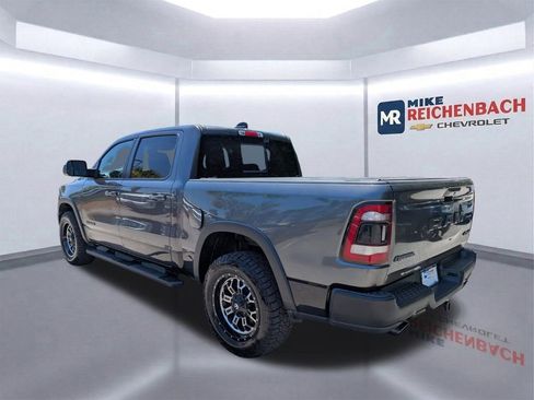 Used 2020 RAM 1500 Rebel w/ Rebel Level 1 Equipment Group AWD/4WD image 6