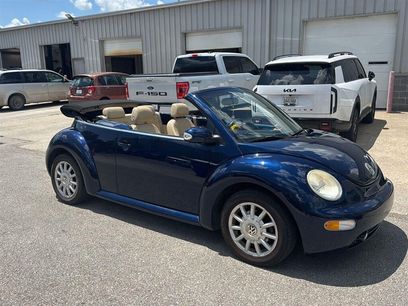 Used 2005 Volkswagen Beetle GLS