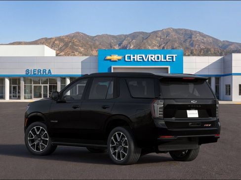 New 2026 Chevrolet Tahoe RST RWD image 3