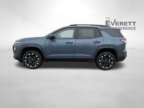 New 2026 Chevrolet Equinox RS w/ Convenience Package III FWD image 4