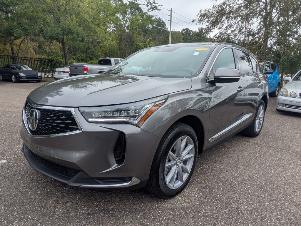 Used 2024 Acura RDX SH-AWD image 8