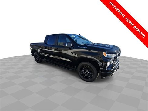 Used 2024 Chevrolet Silverado 1500 RST w/ RST All Star Premium Package image 2