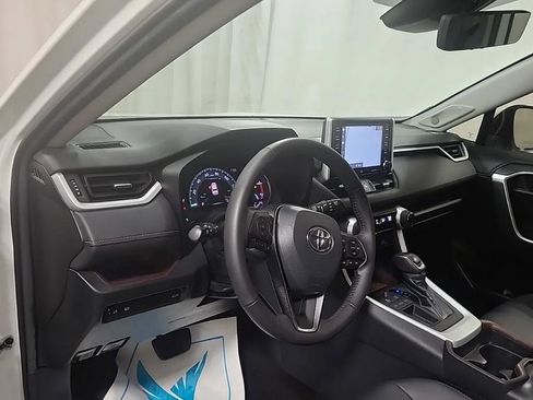 Used 2021 Toyota RAV4 Limited FWD image 4