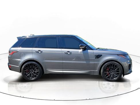 Used 2018 Land Rover Range Rover Sport HSE Dynamic AWD/4WD image 5