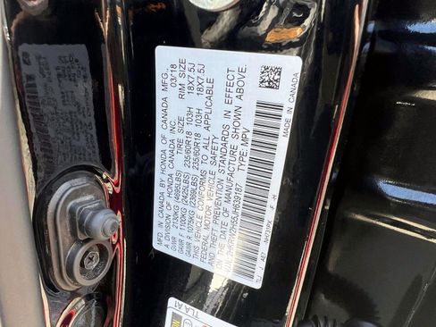 Used 2018 Honda CR-V EX image 35