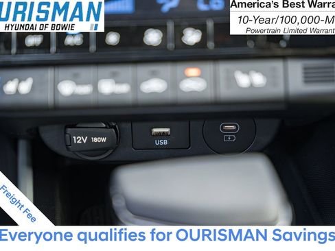 New 2025 Hyundai Elantra Limited w/ Cargo Package image 22