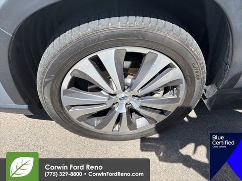 Used 2021 Subaru Ascent Limited w/ Technology Package image 17