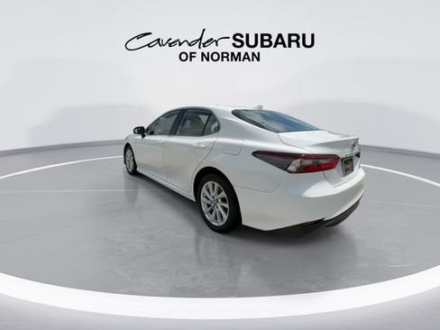Used 2024 Toyota Camry LE FWD image 7