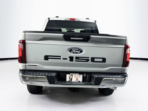 Used 2024 Ford F150 XLT w/ Mobile Office Package AWD/4WD image 8