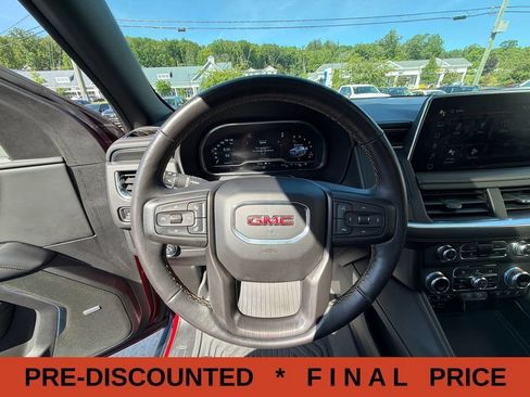 Used 2023 GMC Yukon AT4 w/ AT4 Premium Package AWD/4WD image 23