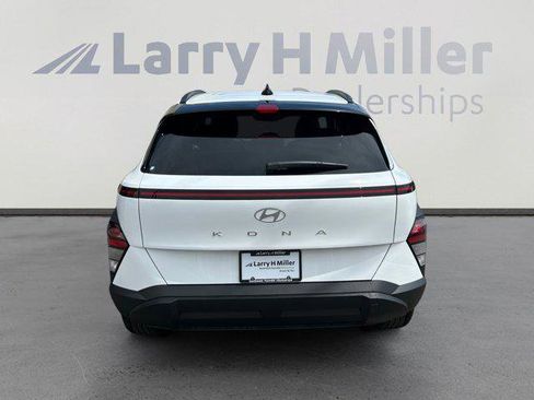 New 2026 Hyundai Kona SEL Sport FWD image 4