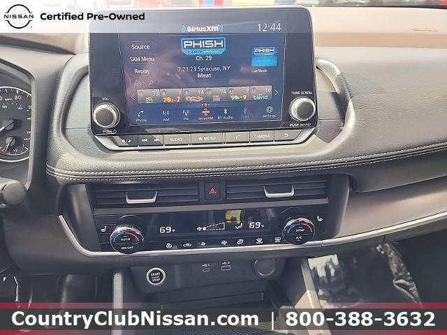 Certified 2023 Nissan Rogue SV w/ SV Premium B Package AWD/4WD image 14