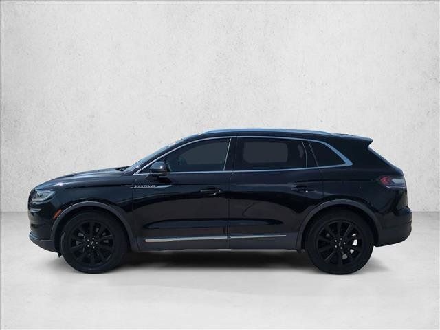 Used 2022 Lincoln Nautilus Reserve w/ Monochromatic Package FWD image 9