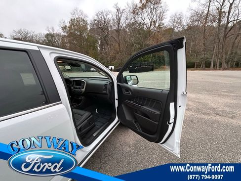 Used 2022 GMC Canyon Denali image 21