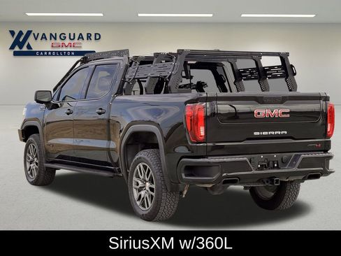 Used 2022 GMC Sierra 1500 AT4 w/ AT4 Premium Package image 8