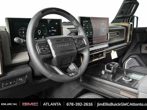 New 2025 GMC Hummer EV 3X w/ LPO, Illumination Package image 7