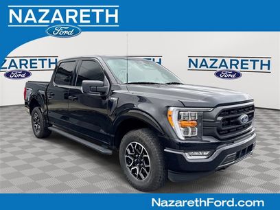 Used 2022 Ford F150 XLT w/ Equipment Group 302A High