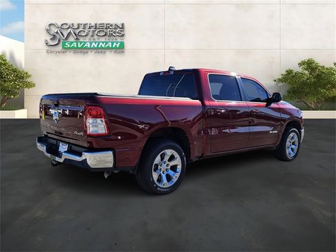 Used 2022 RAM 1500 Big Horn image 5