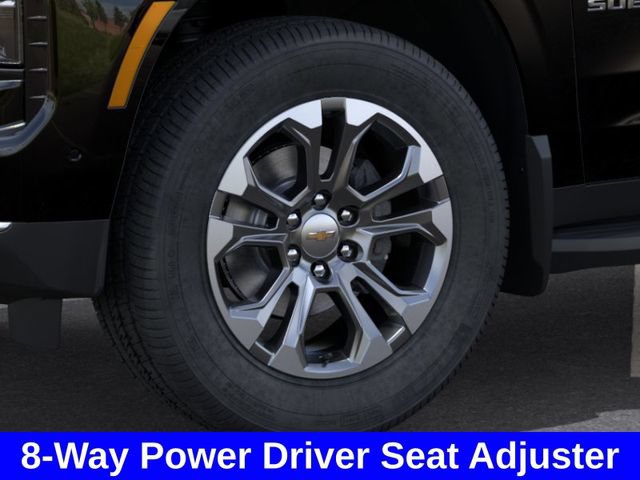 New 2026 Chevrolet Suburban LS w/ Max Trailering Package AWD/4WD image 10