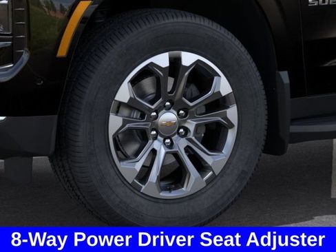 New 2026 Chevrolet Suburban LS w/ Max Trailering Package AWD/4WD image 10