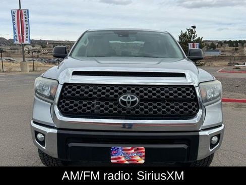 Used 2021 Toyota Tundra SR5 w/ SR5 Upgrade Package image 8