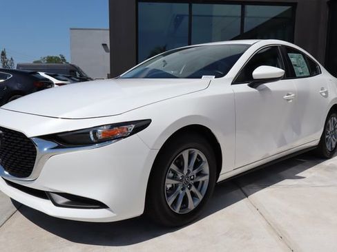 New 2026 MAZDA MAZDA3 s image 8