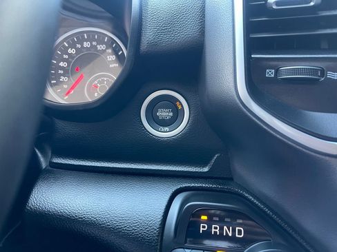 New 2026 RAM 1500 Big Horn AWD/4WD image 21