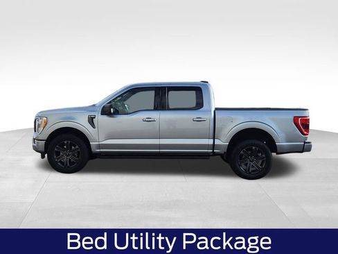 Certified 2022 Ford F150 XLT w/ Equipment Group 302A High image 7