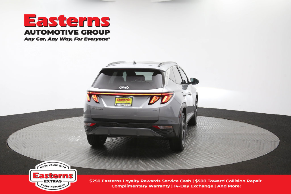 Used 2023 Hyundai Tucson Limited AWD/4WD image 44