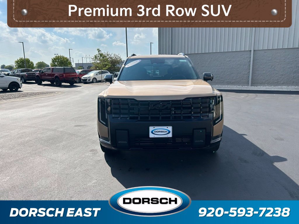 New 2027 Kia Telluride X-Line SX Prestige w/ Towing Package AWD/4WD image 2