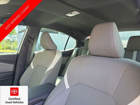 Certified 2025 Toyota Camry SE FWD image 23
