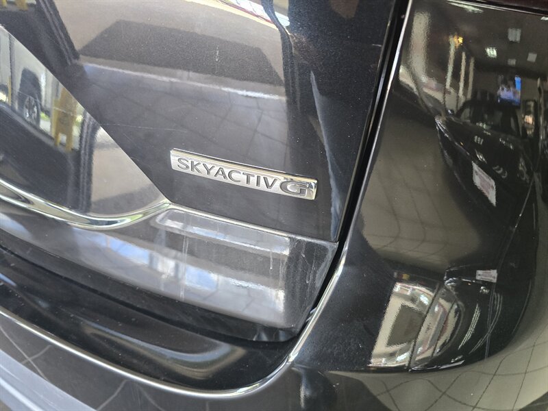 Used 2025 MAZDA CX-5 AWD 2.5 S w/ Preferred Package image 28