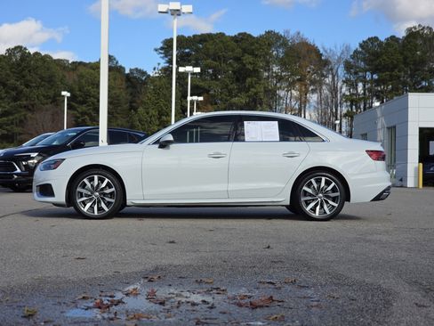 Used 2021 Audi A4 2.0T Premium Plus w/ Premium Plus Package image 6