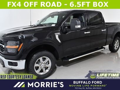 New 2025 Ford F150 XLT w/ Equipment Group 302A MID