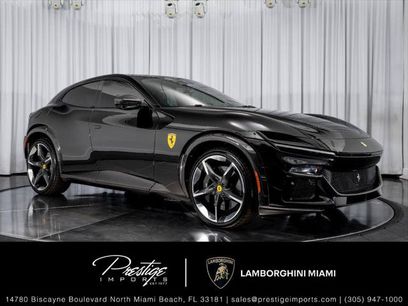 Used 2025 Ferrari Purosangue
