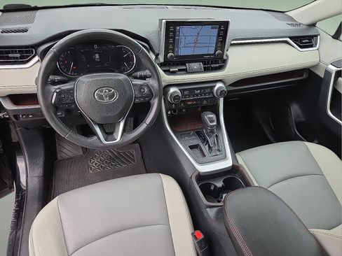 Used 2019 Toyota RAV4 Limited FWD image 6