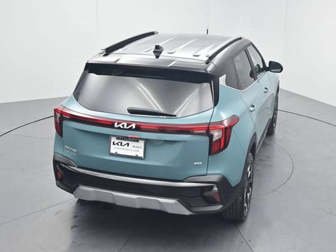 Certified 2026 Kia Seltos SX AWD/4WD image 51
