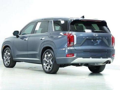 Used 2021 Hyundai Palisade Calligraphy w/ Cargo Package FWD image 6