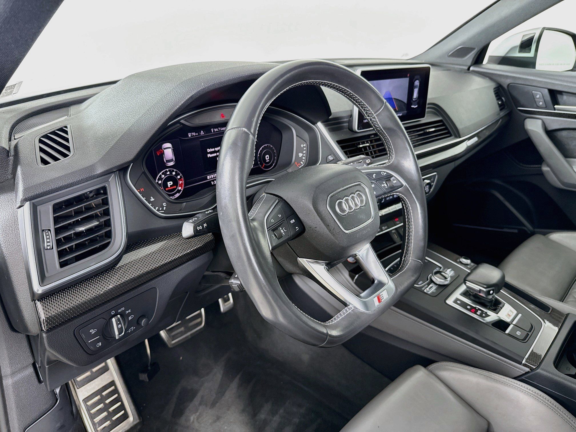Used 2018 Audi SQ5 Premium Plus AWD/4WD image 9