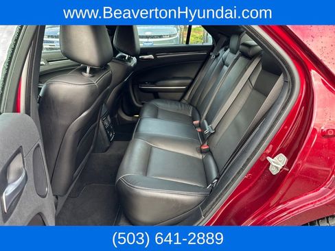 Used 2023 Chrysler 300 S w/ Comfort Group image 14