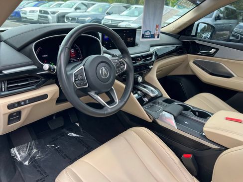 Used 2023 Acura MDX SH-AWD image 30