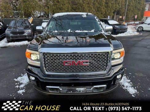 Used 2015 GMC Sierra 1500 Denali image 4