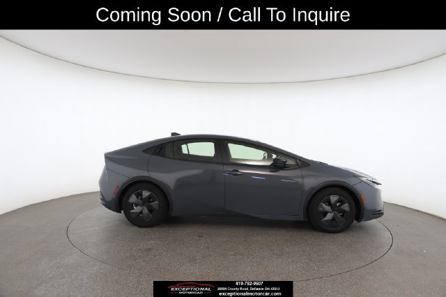 Used 2025 Toyota Prius LE FWD image 23