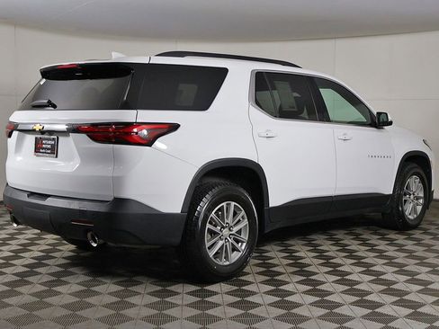 Used 2022 Chevrolet Traverse LT AWD/4WD image 10