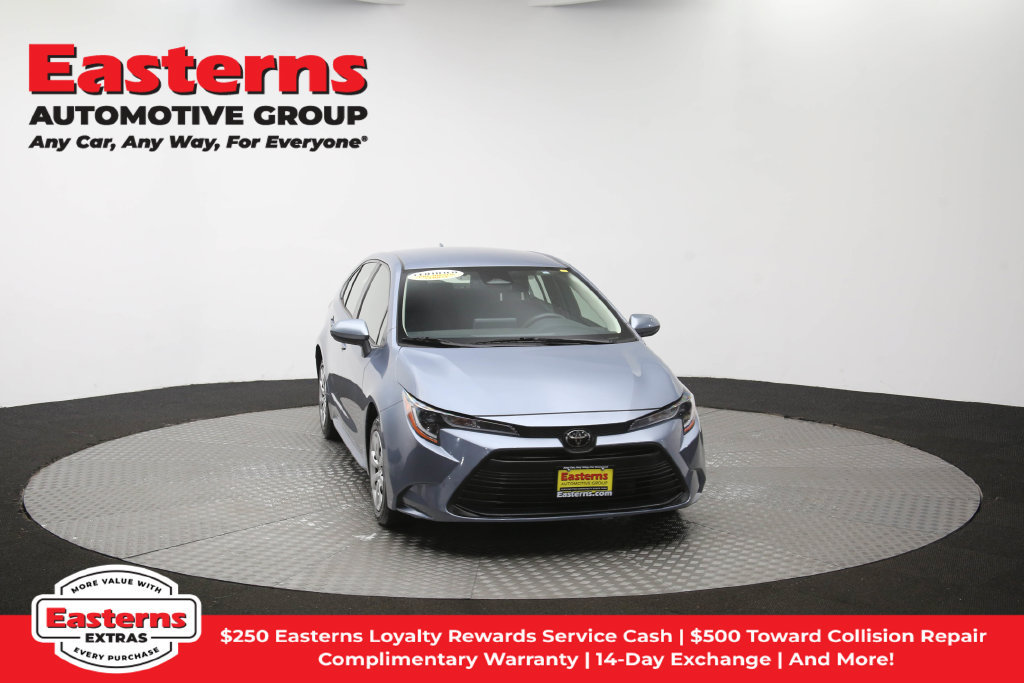 Used 2023 Toyota Corolla LE FWD image 51
